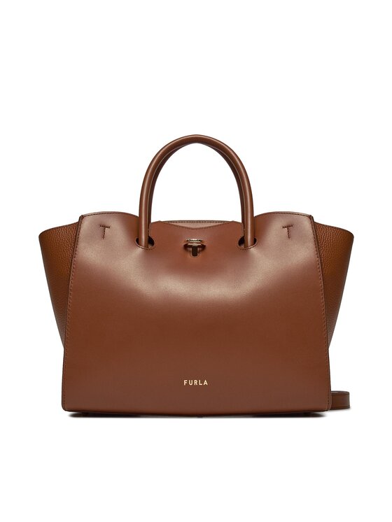 Furla Táska Furla Genesi M Tote WB00811-BX0053-03B00-1007 Barna