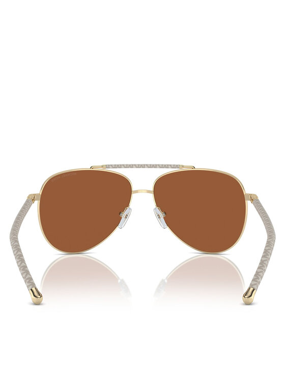 Michael Kors Saulesbrilles Michael Kors Portugal 0MK1146 101473 Zelta