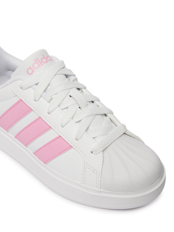 adidas Снікерcи adidas Streettalk KJ9605 Білий
