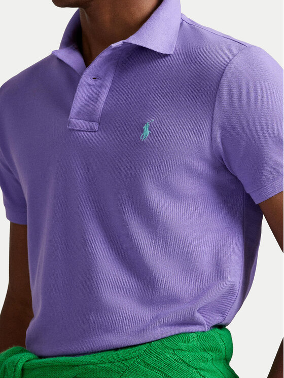 Polo Ralph Lauren Polo Ralph Lauren Polo 710782592028 Violeta Regular Fit