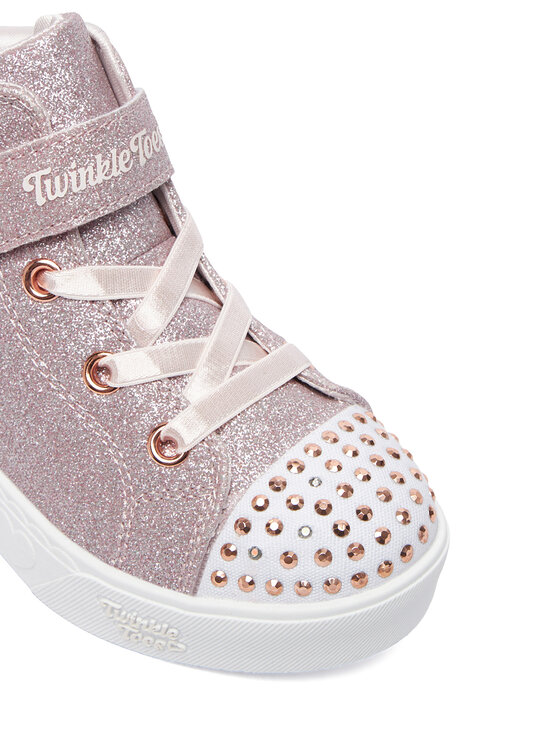 Skechers Снікерcи Skechers Heart Steps 314623N RSGD Рожеве золото