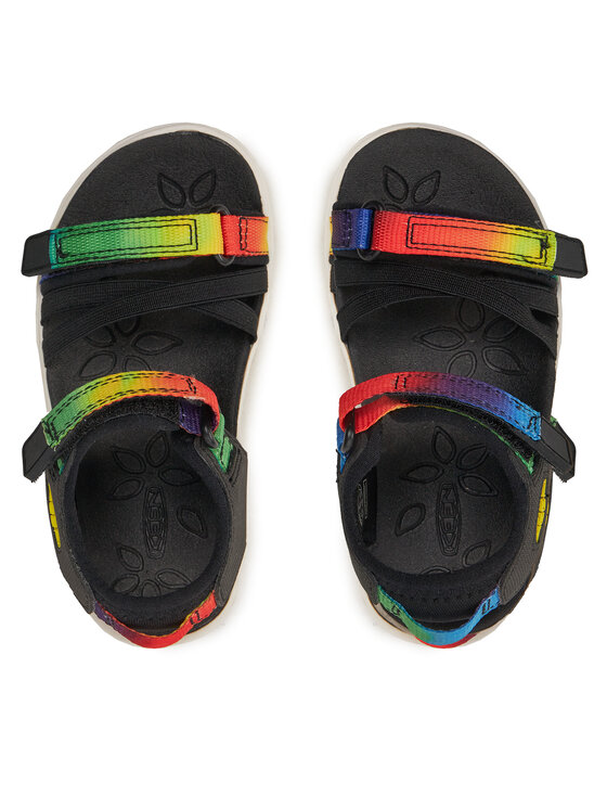Keen Босоніжки Keen Verano 1024825 Чорний