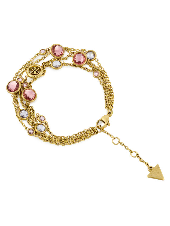 Guess Rokassprādze Guess JUBB05 093JW Zelta