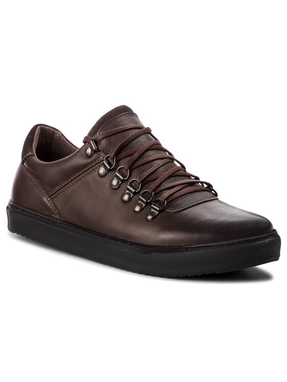 Sergio Bardi Сникърси Sergio Bardi Gaico FW127369518GR Кафяв