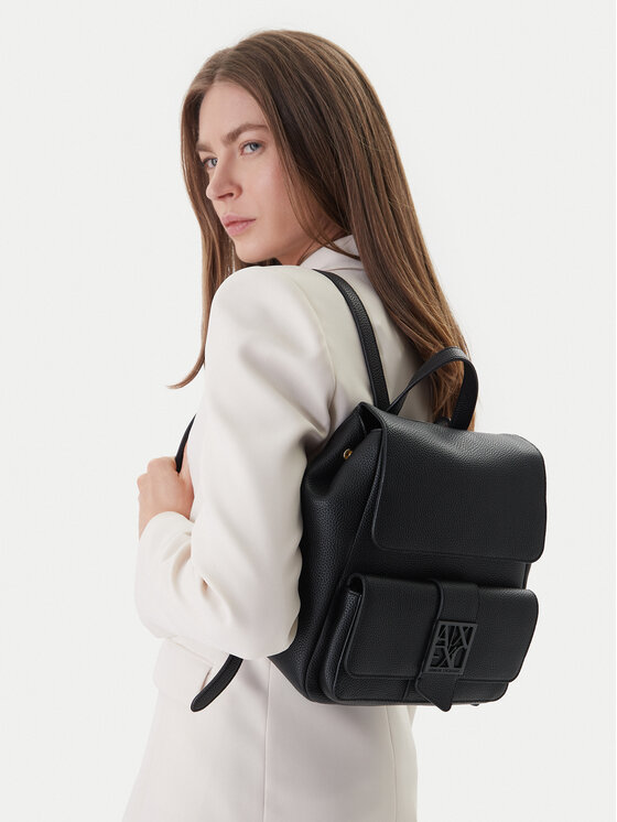 Armani Exchange Σακίδιο Armani Exchange XW002591 AF11902 UC001 Μαύρο