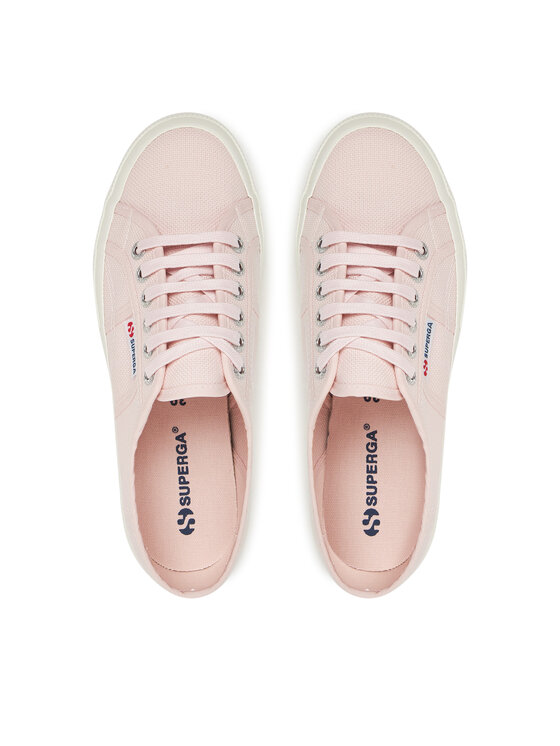Superga Кросівки Superga 2750 Cotu Classic S000010 Рожевий