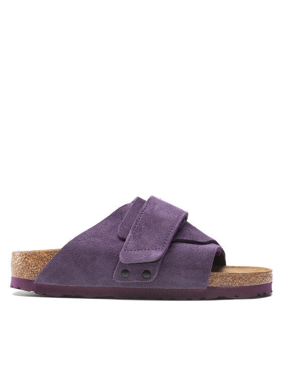 Birkenstock Чехли Birkenstock Kyoto 1023784 Виолетов