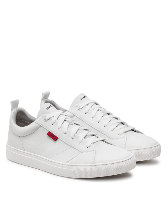HUGO Tenisice Hugo Morrie Tenn napu 50523642 Bijela