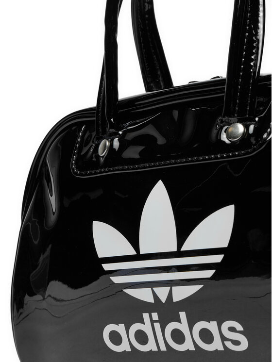 adidas Τσάντα adidas Adicolor Mini Bowling Bag IX7498 Μαύρο