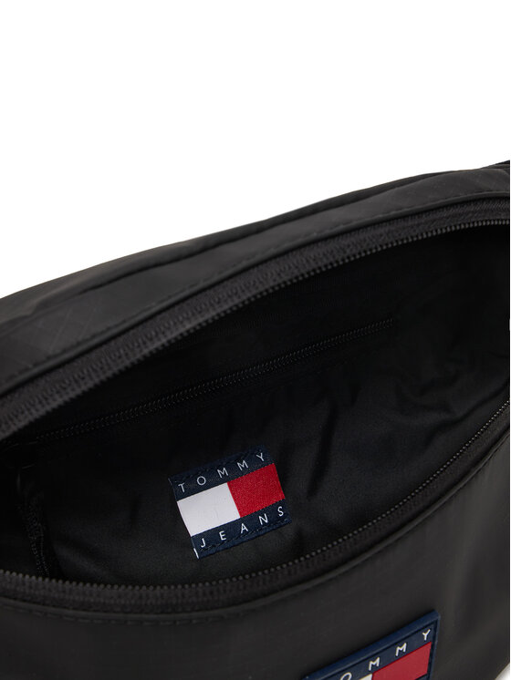 Tommy Jeans Marsupio﻿ Tommy Jeans Tjm Daily Tech Bumbag AM0AM13873 Nero