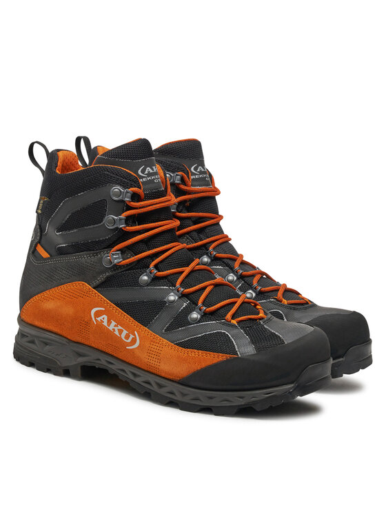 Aku Трекінгові черевики Aku Trekker Pro II GTX 852 Коричневий