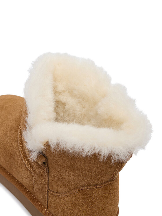 Lasocki Schneeschuhe Lasocki CEO-TS6392-01 LSCK Hellbraun