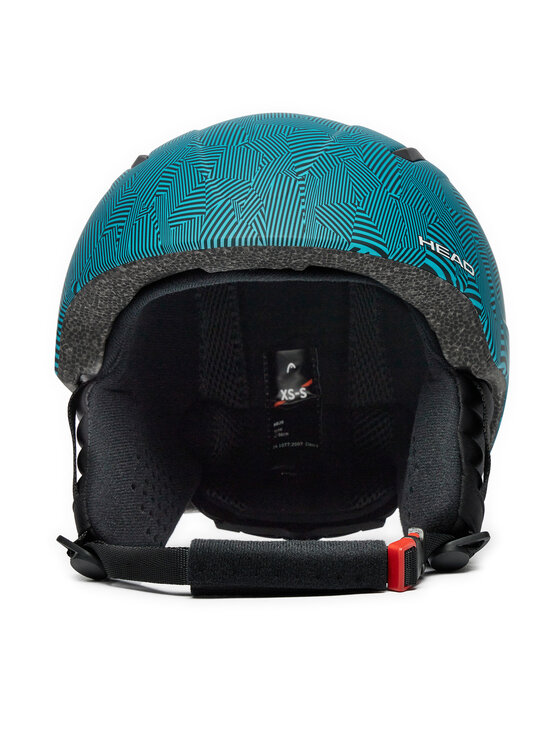 Head Slepošanas ķivere Head Mojo Team 328653 Tumši zils