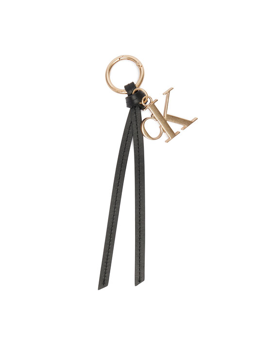 Calvin Klein Pakabukas Calvin Klein Ck Tassle Bag Charm LV04F1188G Juoda