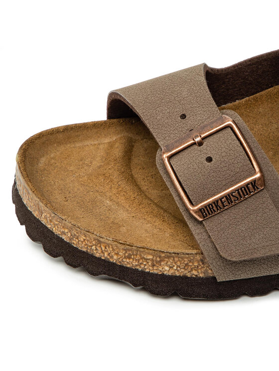 Birkenstock Sandały Birkenstock Milano Bs 0634503 Brązowy