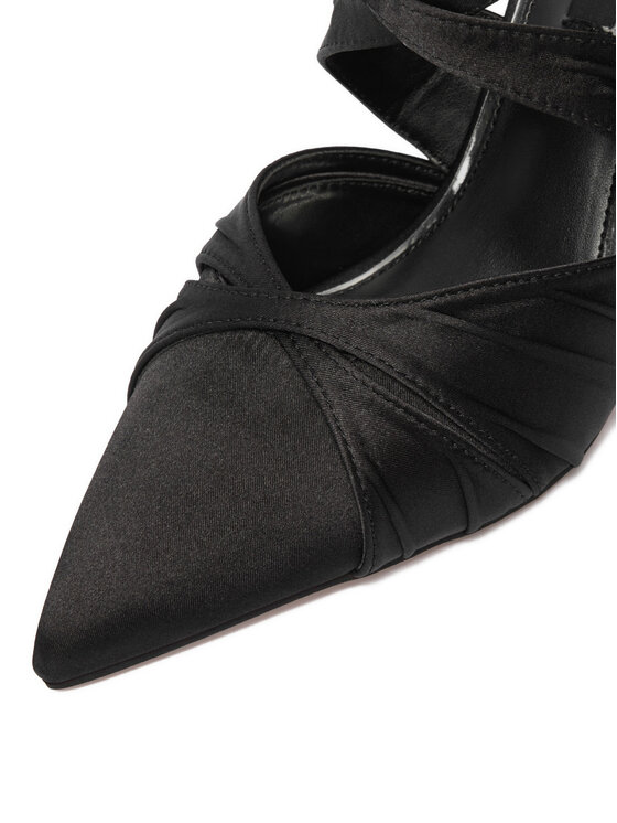 Nine West Туфлі на шпильці Nine West CEO-259-73 02 Чорний