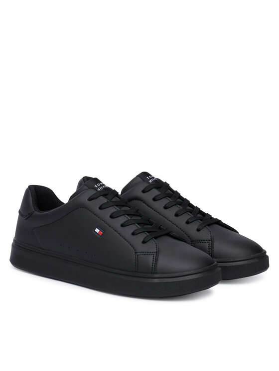 Tommy Hilfiger Zapatillas Tommy Hilfiger T3X9-35233-1355999 D Negro