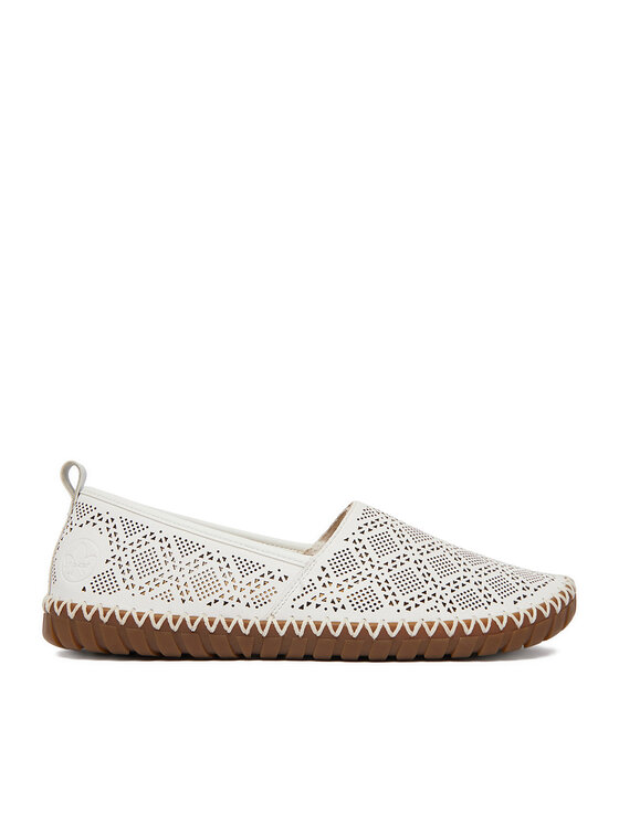 Rieker Zapatos hasta el tobillo Rieker CEO-M2851-80 Blanco