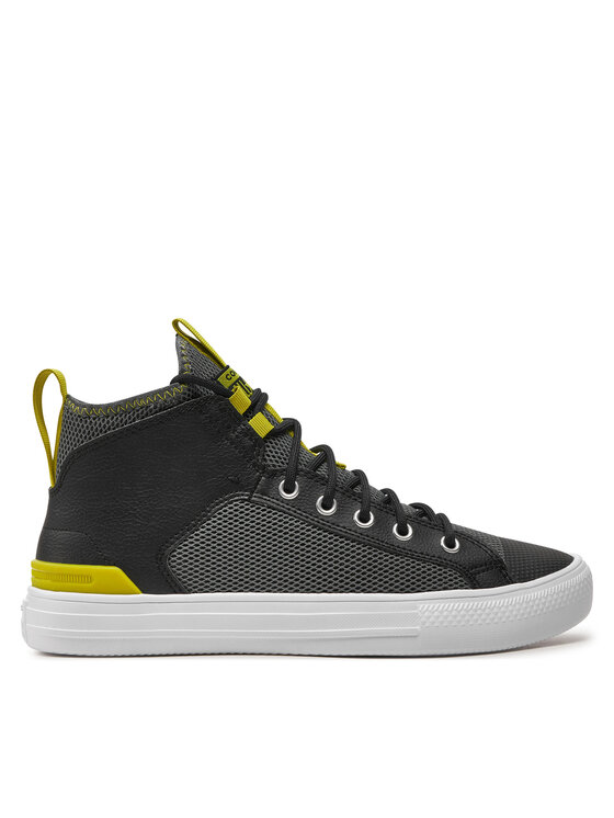 Converse Сникърси Converse Chuck Taylor All Star Ultra Neon Pop A03458C Черен