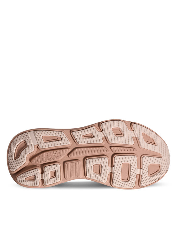 Hoka Взуття для бігу Hoka Bondi 9 1162012 Бежевий