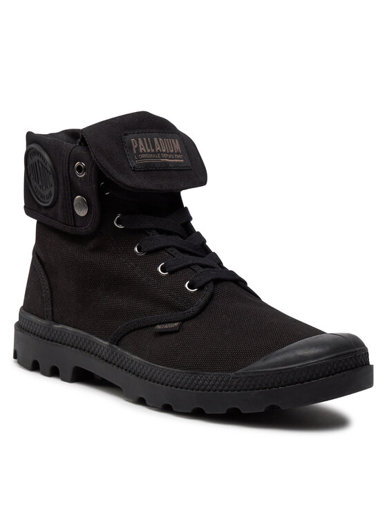 Palladium Черевики туристичні Palladium Baggy 02353-060-M Чорний