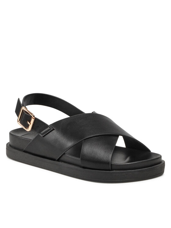 ONLY Shoes Сандали ONLY Shoes Onlminnie-2 15253212 Черен