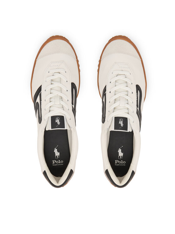 Polo Ralph Lauren Сникърси Polo Ralph Lauren Tread Low 804P24300001 Бял