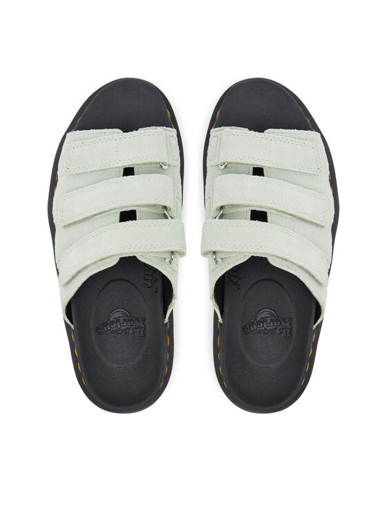 Dr. Martens Шльопанці Dr. Martens Raine DM40521300 Зелений