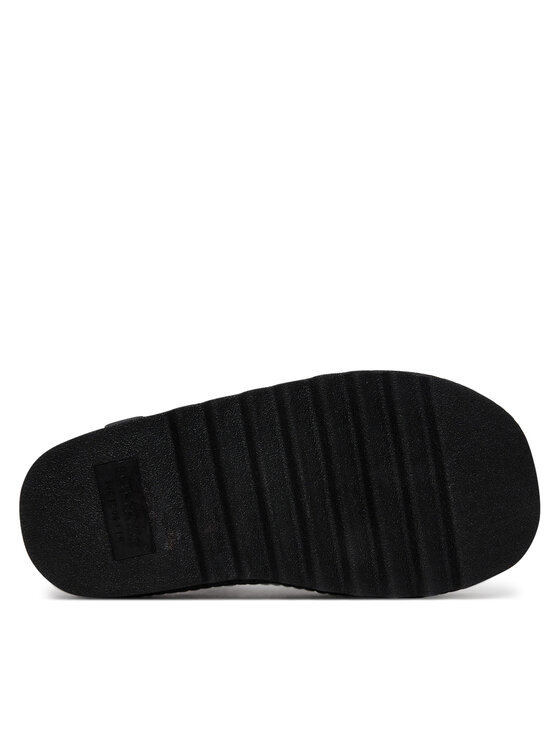 Bohonomad Sandále Bohonomad Tahiti TAH.0020.CPS Čierna