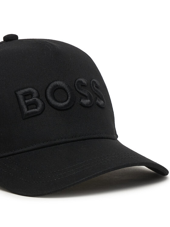 BOSS Cappellino BOSS J53167 S Nero