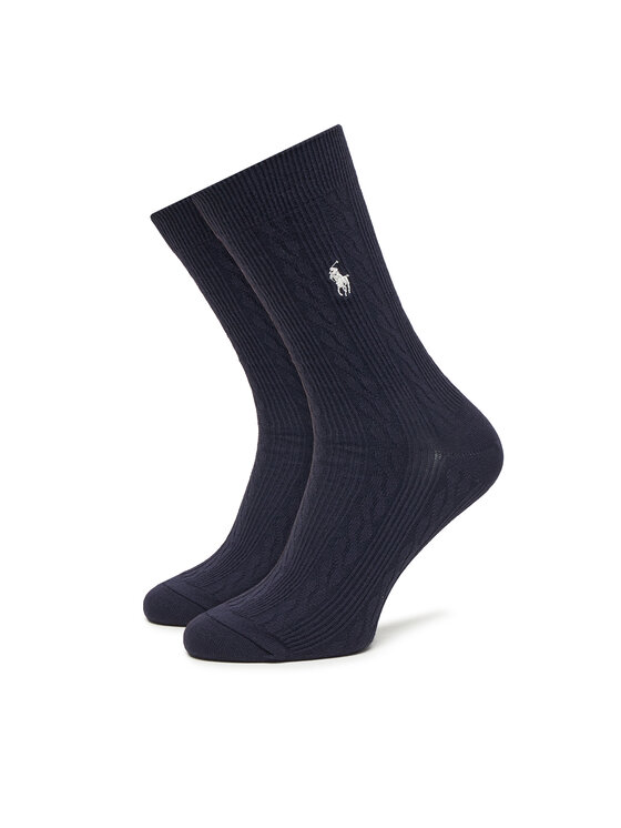 Polo Ralph Lauren Garās zeķes Polo Ralph Lauren 455923551003 Daudzkrāsains