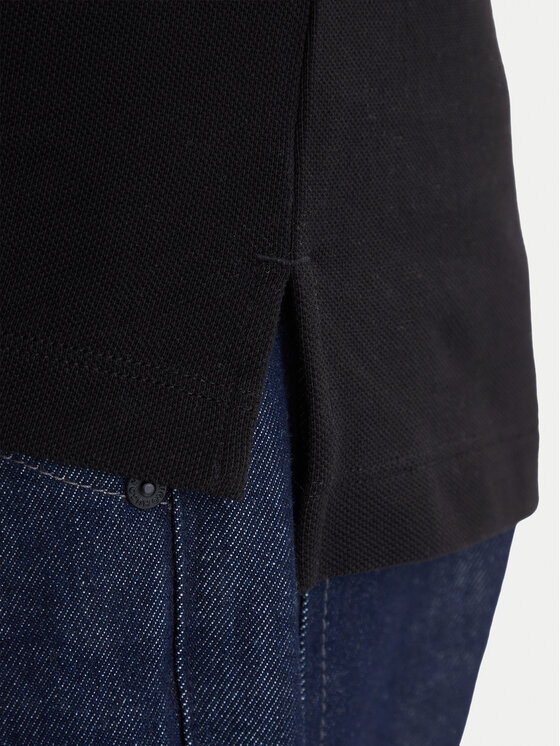 Armani Exchange Armani Exchange Polo XM002231 AF10366 UC001 Negro Regular Fit
