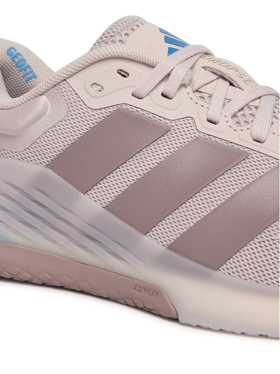 adidas Взуття для тренажерного залу adidas Dropset 4 JR4668 Фіолетовий