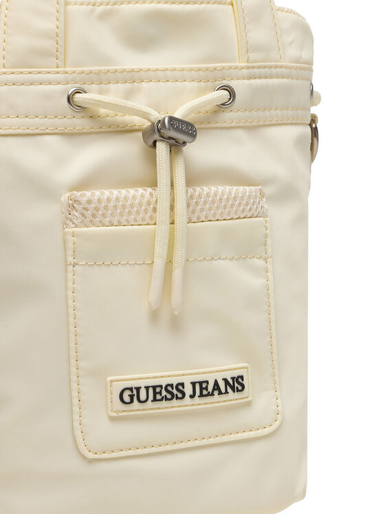 Guess Jeans Сумка Guess Jeans CWBEO-GUESS-XC-006-09 Écru