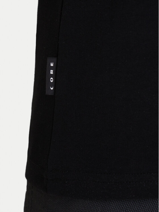 Jack & Jones Jack & Jones Camiseta Fusion 12289880 Negro Regular Fit