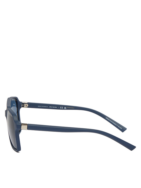 Armani Exchange Сонцезахисні окуляри Armani Exchange 0AX4166SU 839980 Cиній