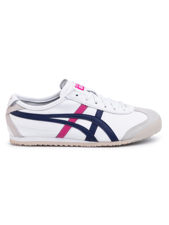 Onitsuka Tiger Laisvalaikio batai Onitsuka Tiger Mexico 66 THL7C2 Balta