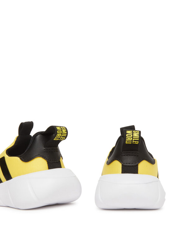 adidas Снікерcи adidas Smiley Monofit IH6311 Жовтий