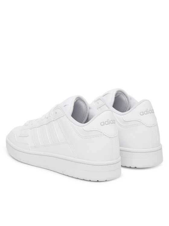 adidas Снікерcи adidas Rapid Court Low Junior Shoes KI8851 Білий