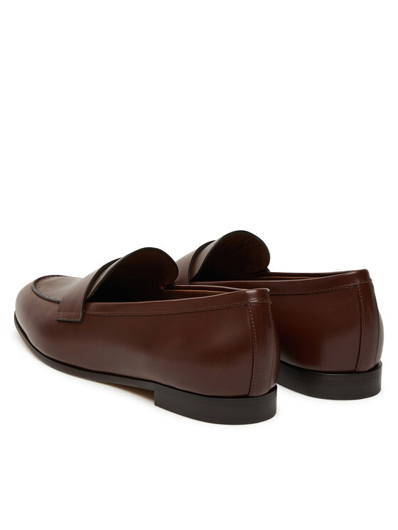 Max Mara Lordsy Max Mara Regentmoc 2524526071600 Hnědá