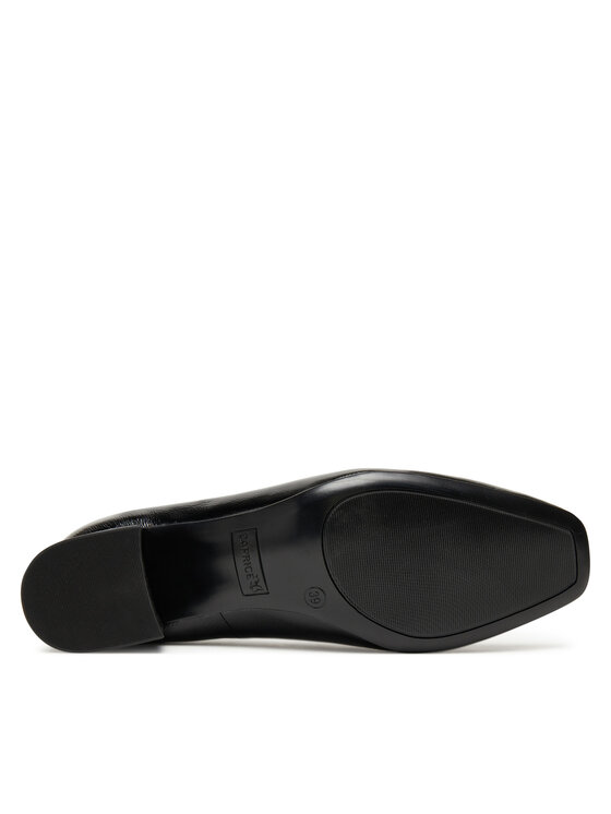 Caprice Lodičky Caprice 9-22315-42 Čierna