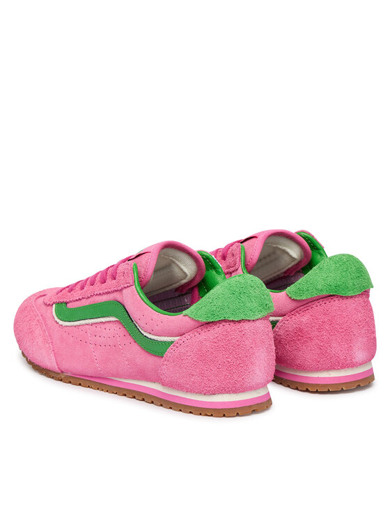 Vans Sneakersy Vans Super Lowpro VN000E89GH71 Różowy