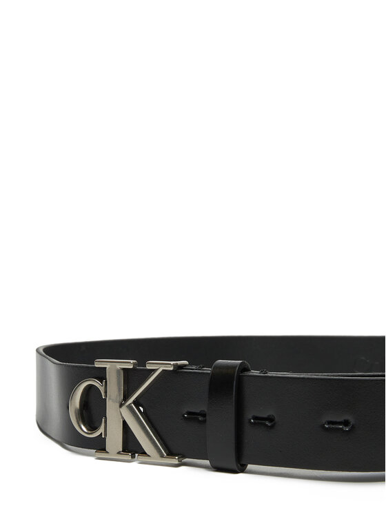 Calvin Klein Ženski remen Calvin Klein K60K612289 Crna