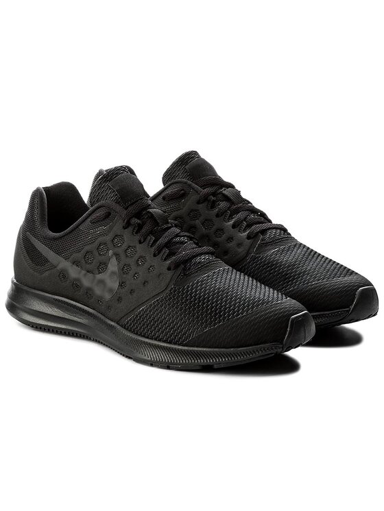 Nike Futócipő Nike Downshifter 7 (Gs) 869969 004 Fekete