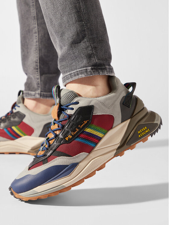 Paul Smith Sneakersy Paul Smith Primus M2S-PMS04-KLEA-28 Kolorowy