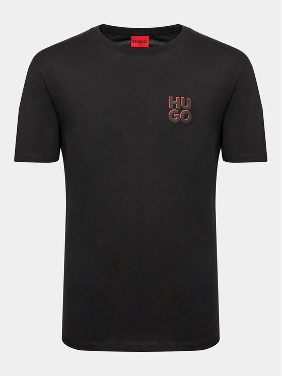 HUGO HUGO Комплект футболок 50492550 Білий Regular Fit