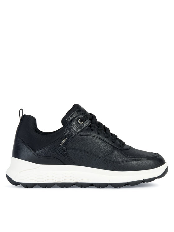 Geox Sneakersy Geox D Spherica 4x4 B Abx D3626D 046FE C9999 Czarny