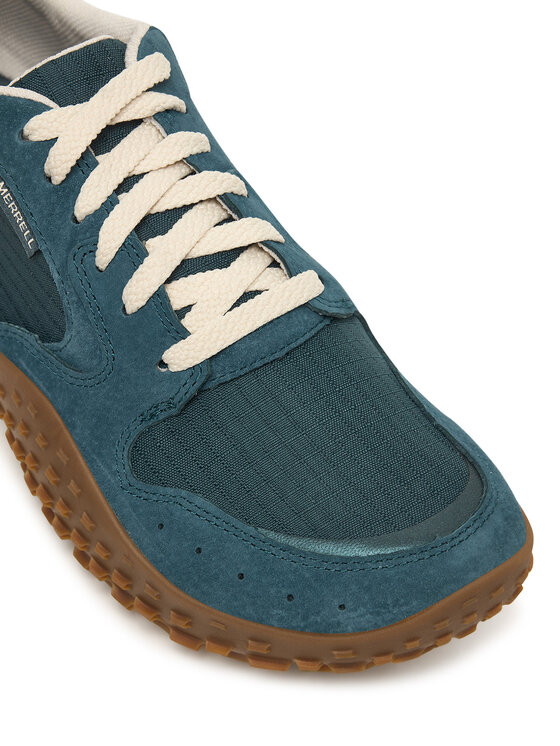Merrell Сникърси Merrell Wrapt Sneaker J032847 Син