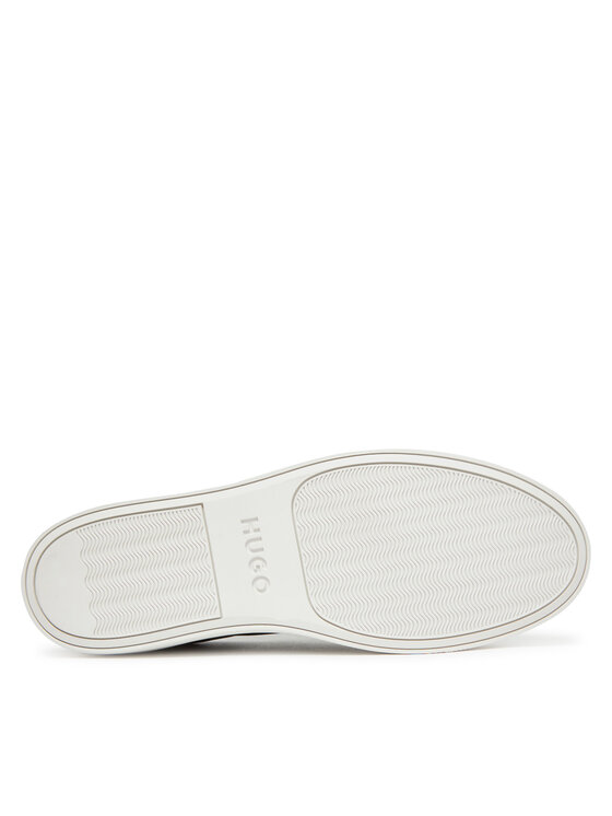 HUGO Tenisky HUGO Morrie_Slon_rnmono 50541694 Černá