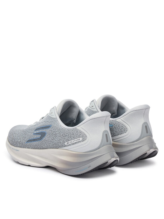 Skechers Běžecké boty Skechers Aero Spark Slip-Ins 246205/GYCC Šedá